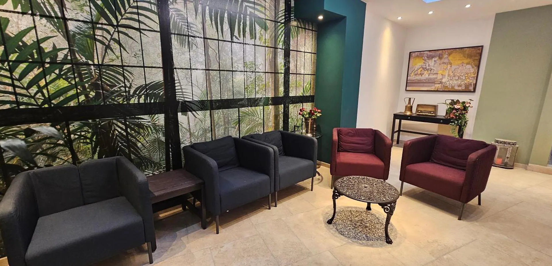 Apartment Hotel Citylight Kolonia